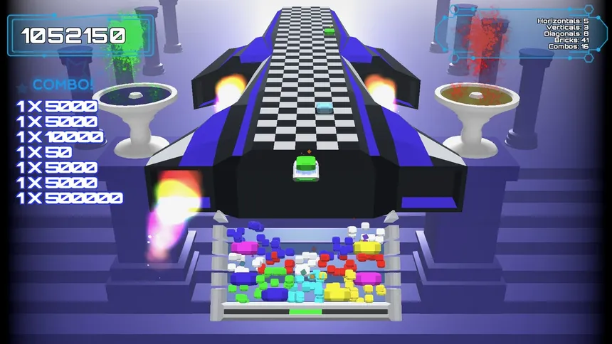 Скриншот 2 к игре STAX