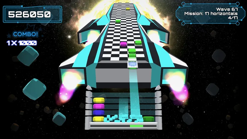 Скриншот 3 к игре STAX
