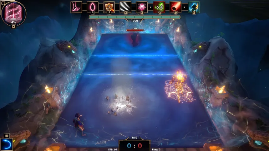 Скриншот 2 к игре Ignis: Duels of Wizards