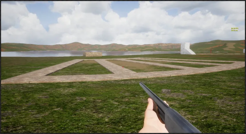 Скриншот 2 к игре Shooting Sports Gun Club