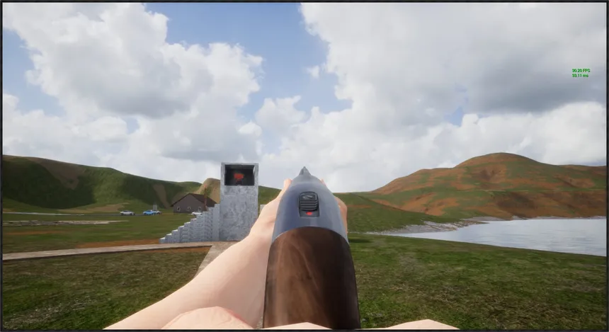 Скриншот 4 к игре Shooting Sports Gun Club