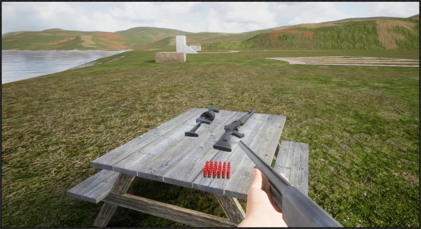 Скриншот 5 к игре Shooting Sports Gun Club