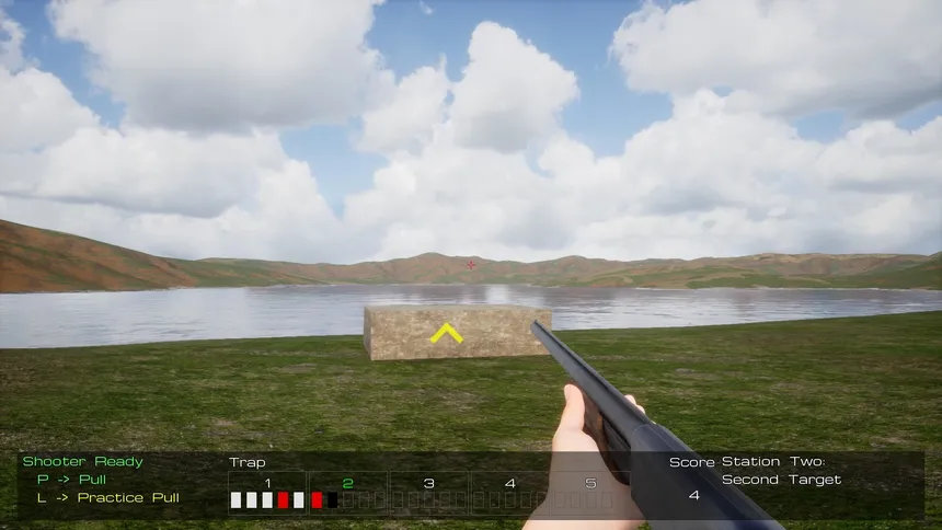Скриншот 6 к игре Shooting Sports Gun Club