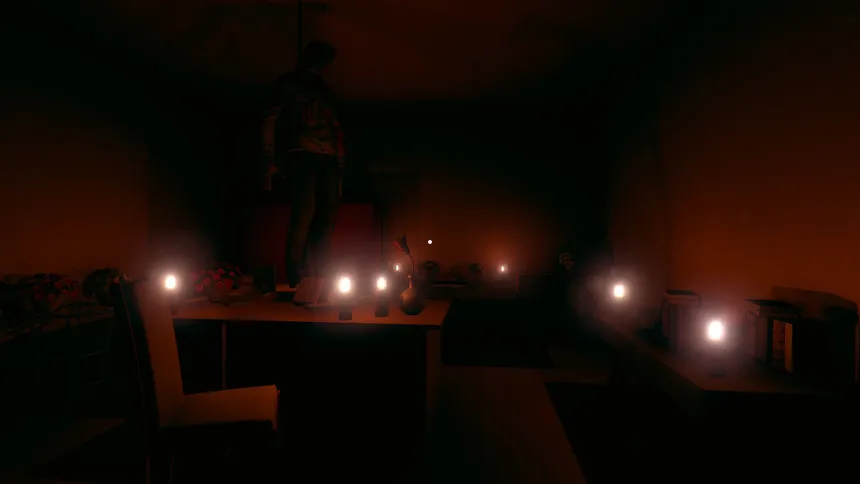 Скриншот 2 к игре Last Day of FEAR