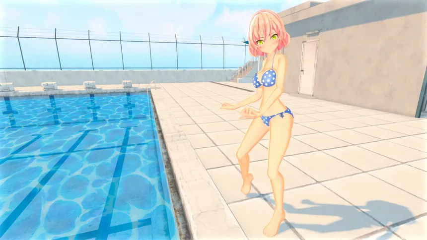 Скриншот 4 к игре Anime Girls VR