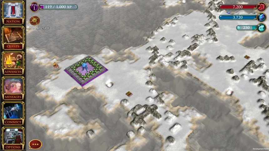 Скриншот 3 к игре War of Conquest