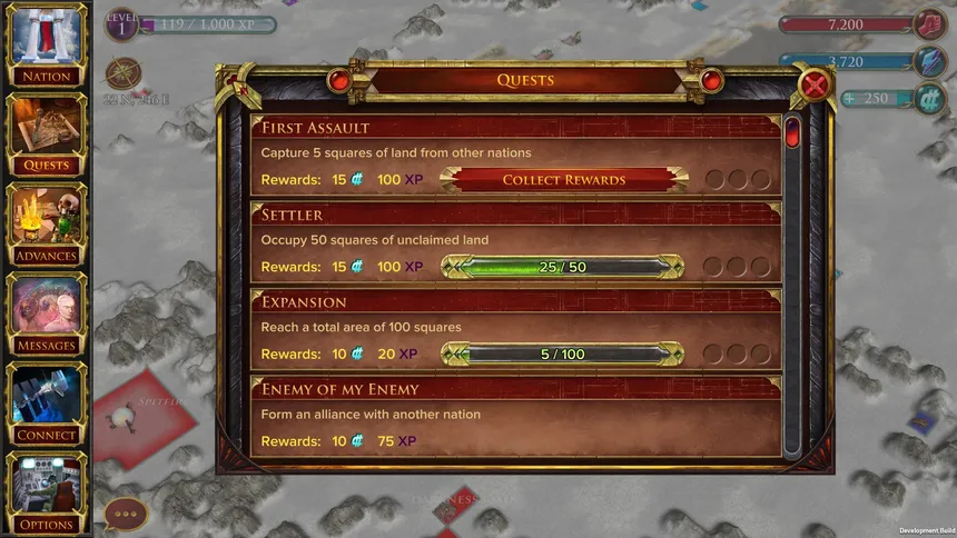 Скриншот 6 к игре War of Conquest