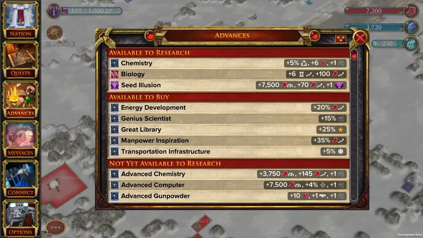 Скриншот 7 к игре War of Conquest