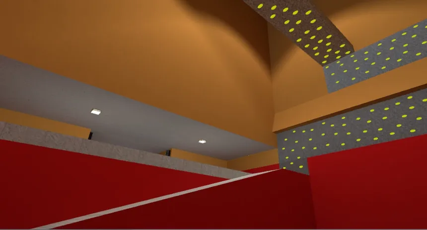 Скриншот 2 к игре Indoor Rock Climbing VR
