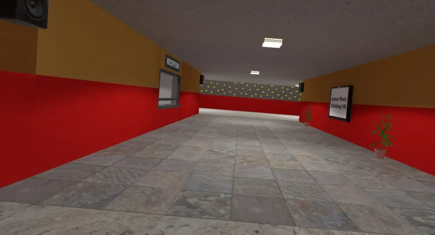 Скриншот 4 к игре Indoor Rock Climbing VR