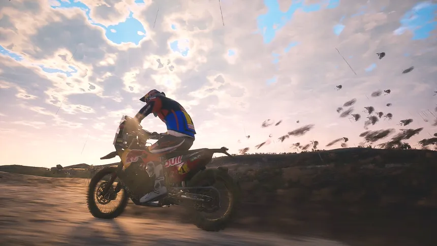 Скриншот 2 к игре Dakar 18