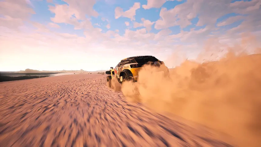 Скриншот 4 к игре Dakar 18