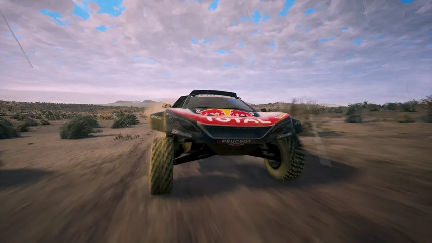 Скриншот 5 к игре Dakar 18