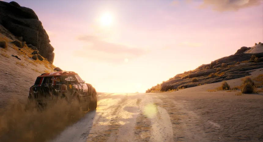 Скриншот 8 к игре Dakar 18