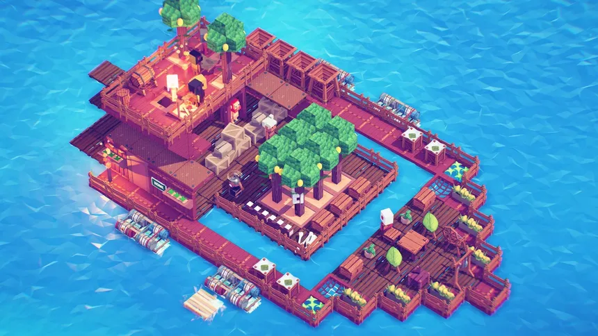 Скриншот 4 к игре Last Wood