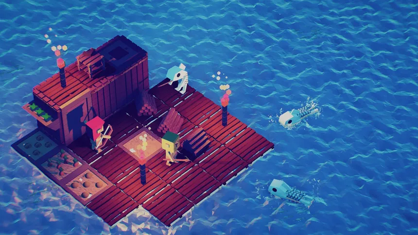 Скриншот 8 к игре Last Wood