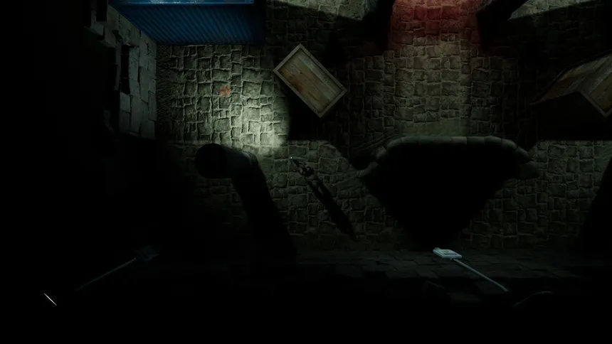 Скриншот 3 к игре TopShot: Darkness