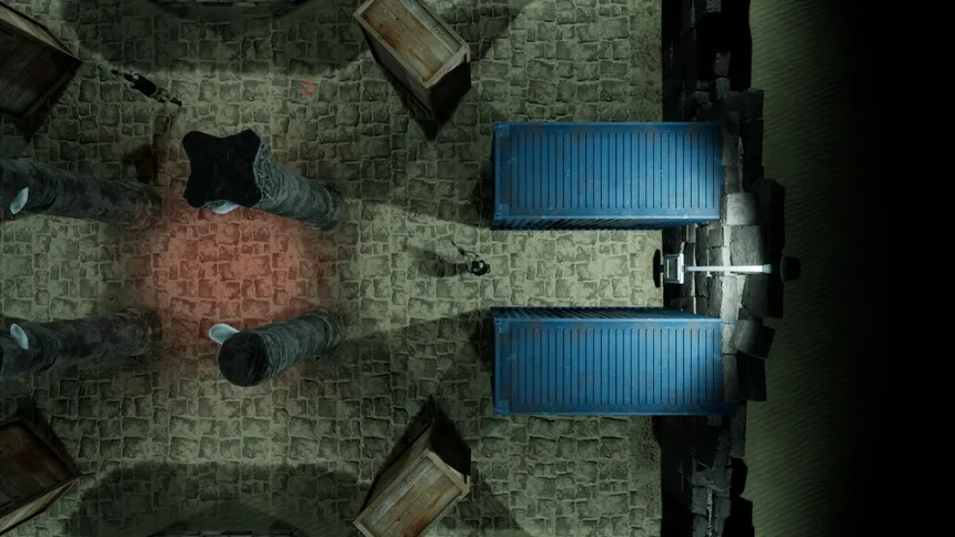 Скриншот 4 к игре TopShot: Darkness