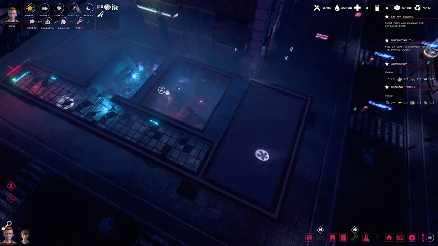 Скриншот 2 к игре Orphan Age