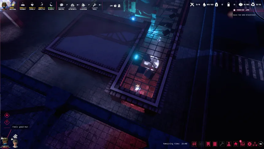 Скриншот 6 к игре Orphan Age