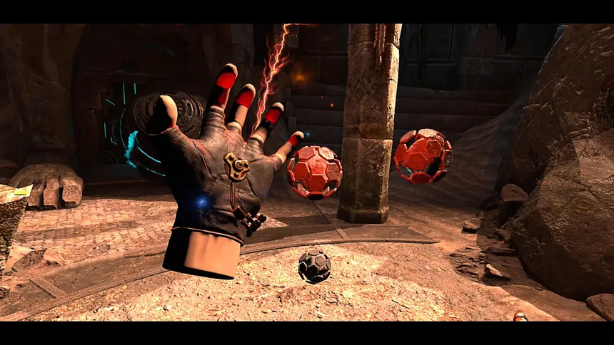 Скриншот 3 к игре Heart of the Emberstone: Coliseum