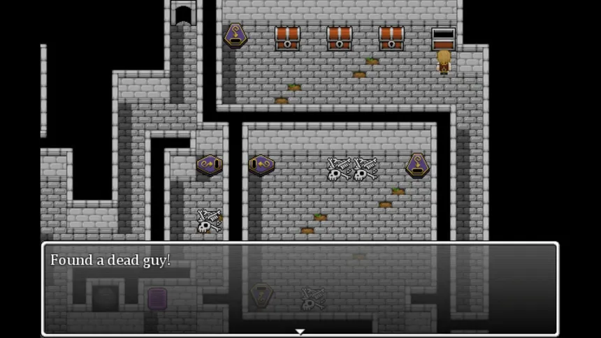 Скриншот 1 к игре Gilded