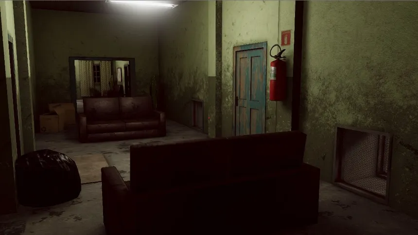 Скриншот 1 к игре Strange Night ll