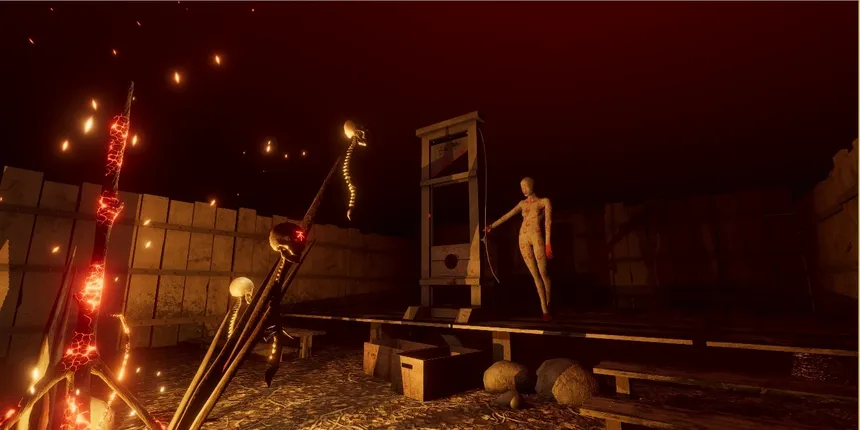 Скриншот 2 к игре Strange Night ll