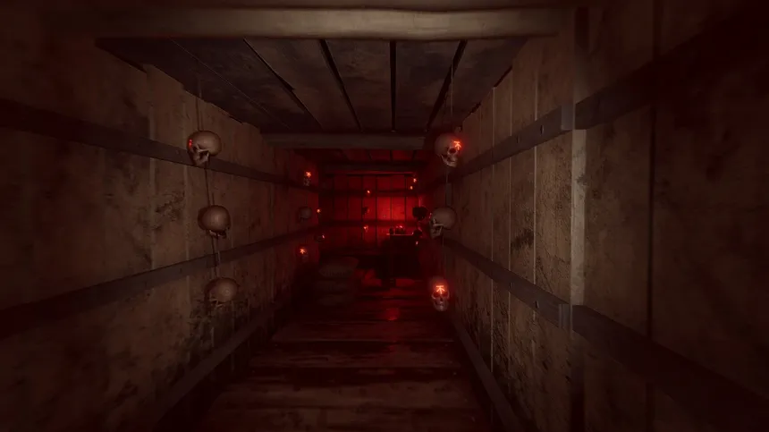 Скриншот 6 к игре Strange Night ll
