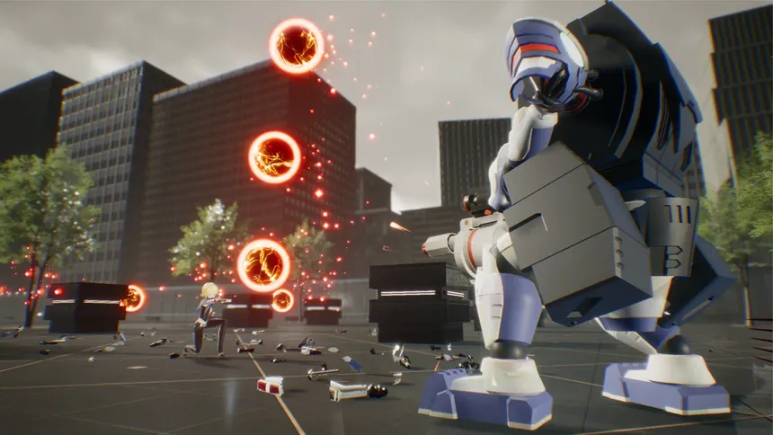 Скриншот 7 к игре Assault Spy