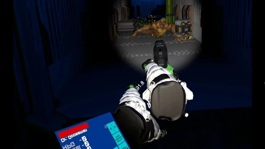 Скриншот 8 к игре Inhumanus