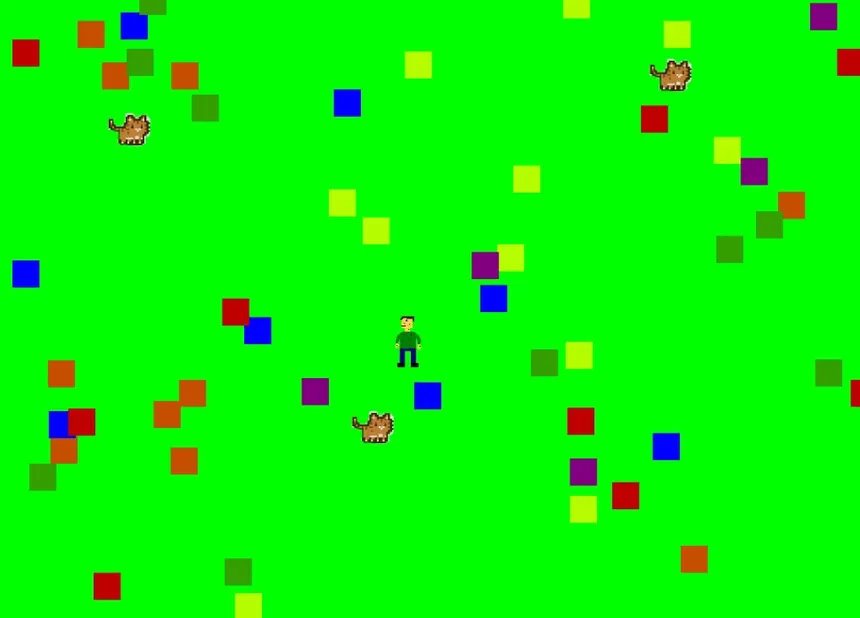 Скриншот 3 к игре Multi-Quest