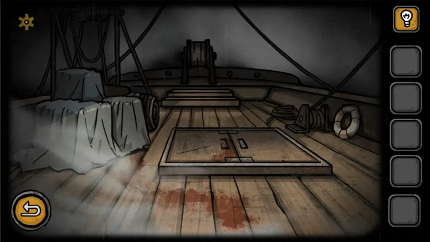 Скриншот 2 к игре The mysterious ship（诡船谜案）