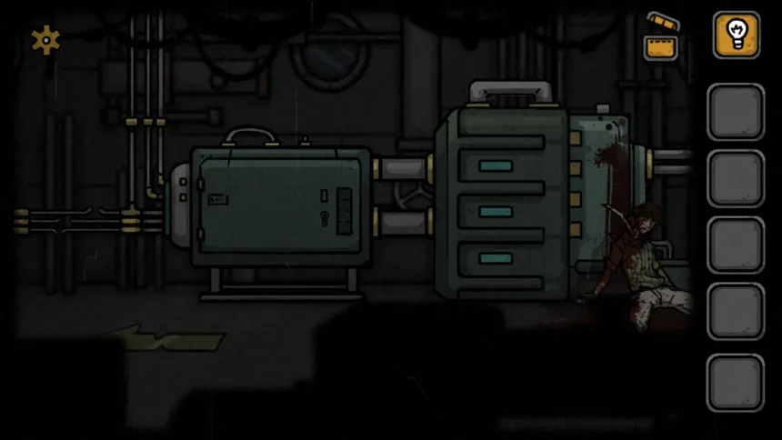 Скриншот 5 к игре The mysterious ship（诡船谜案）