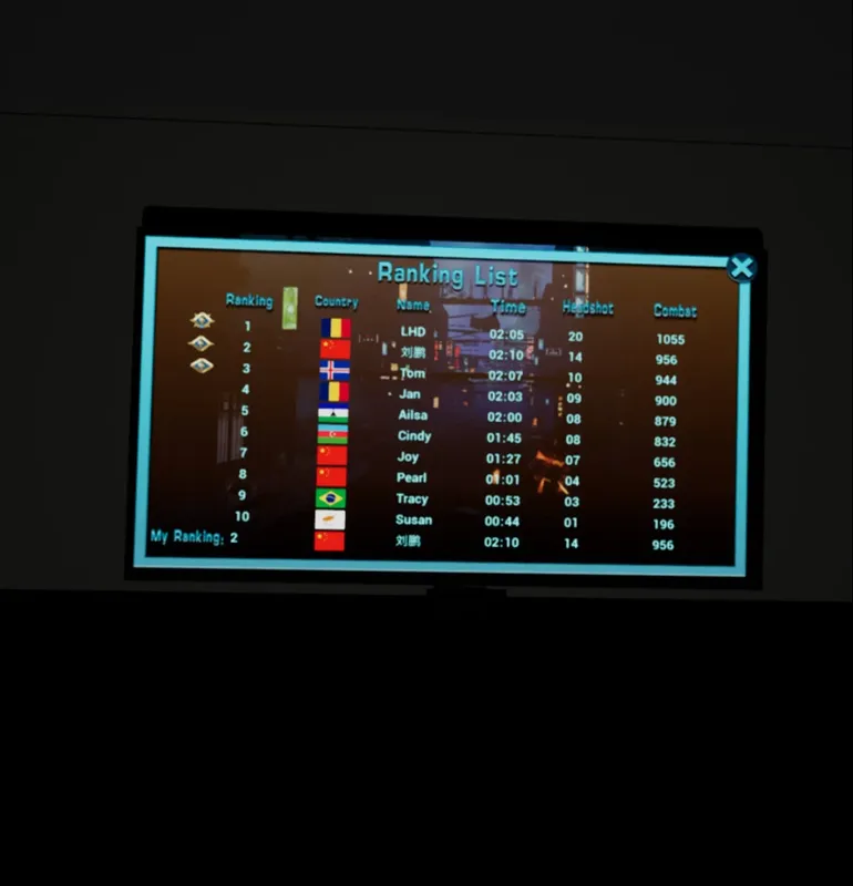 Скриншот 6 к игре Dawn City