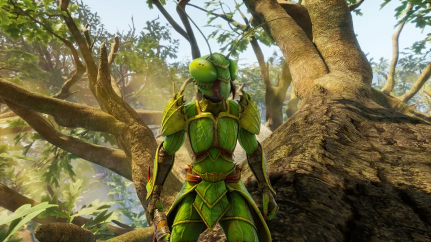 Скриншот 5 к игре Smalland: Survive the Wilds