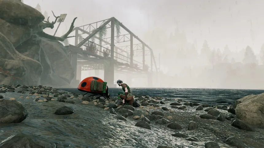 Скриншот 6 к игре Smalland: Survive the Wilds