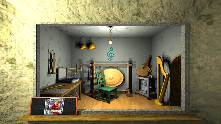 Скриншот 4 к игре Lisssn