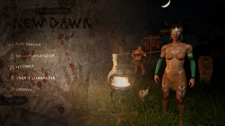Скриншот 6 к игре New Dawn