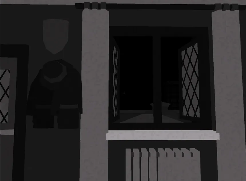 Скриншот 3 к игре Scary House