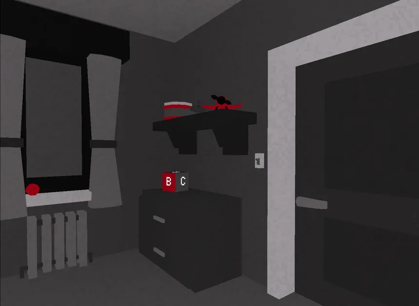Скриншот 5 к игре Scary House