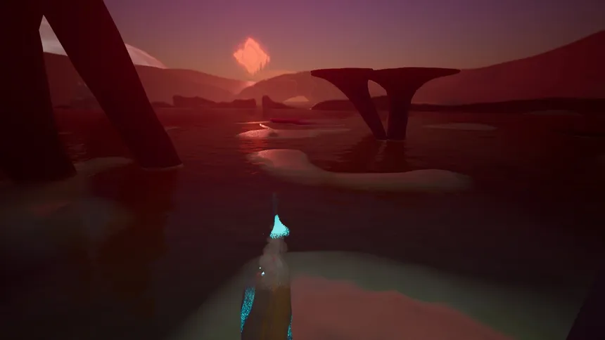 Скриншот 2 к игре Areia: Pathway to Dawn