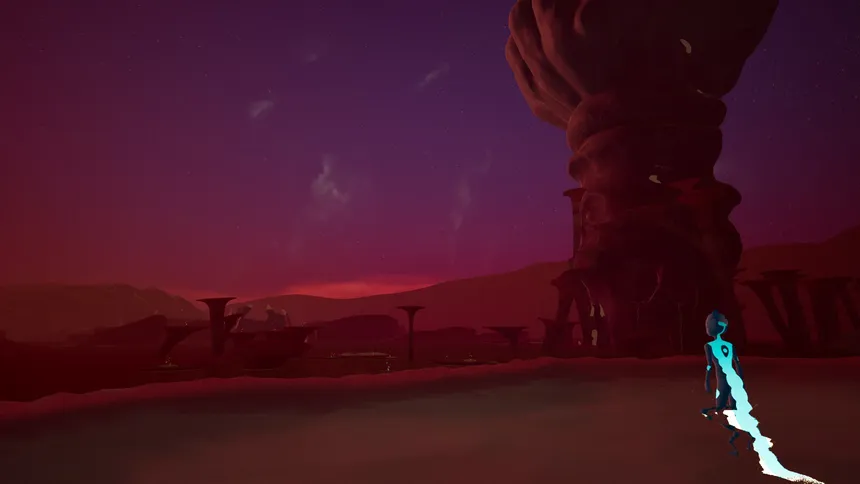 Скриншот 5 к игре Areia: Pathway to Dawn