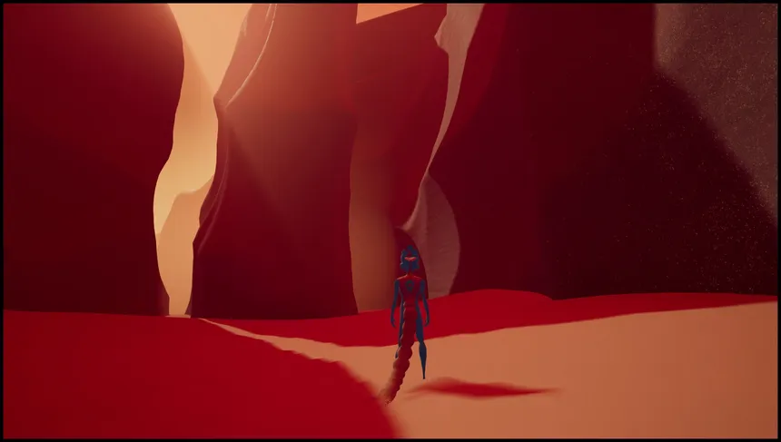 Скриншот 6 к игре Areia: Pathway to Dawn
