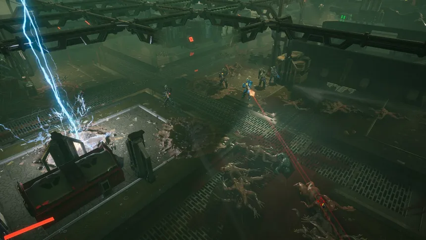 Скриншот 5 к игре Red Solstice 2: Survivors