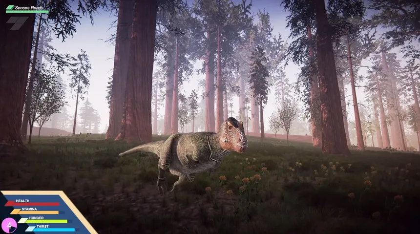 Скриншот 6 к игре Dinosaurs Prehistoric Survivors