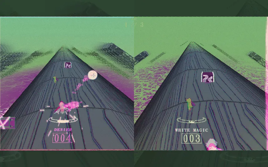 Скриншот 2 к игре Witchball