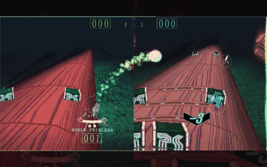 Скриншот 5 к игре Witchball