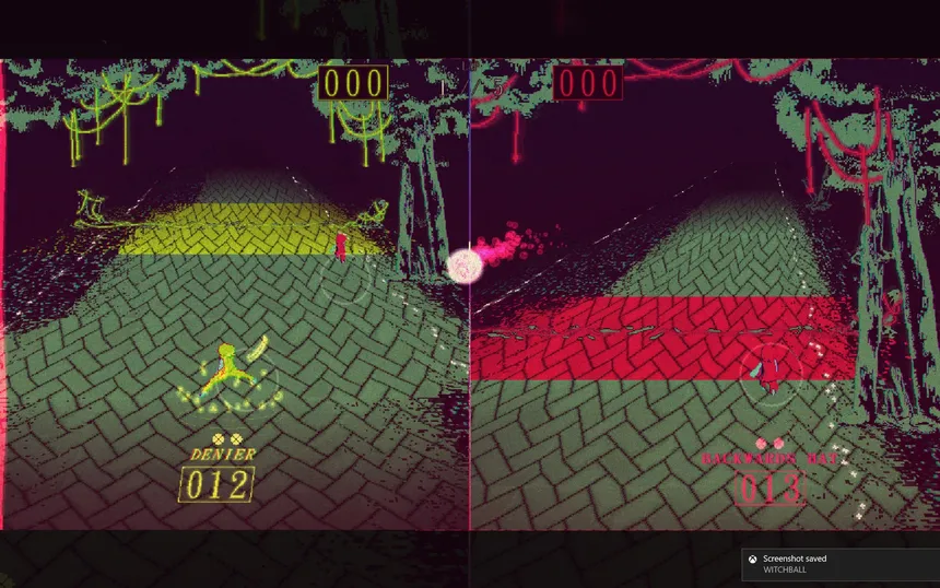 Скриншот 6 к игре Witchball