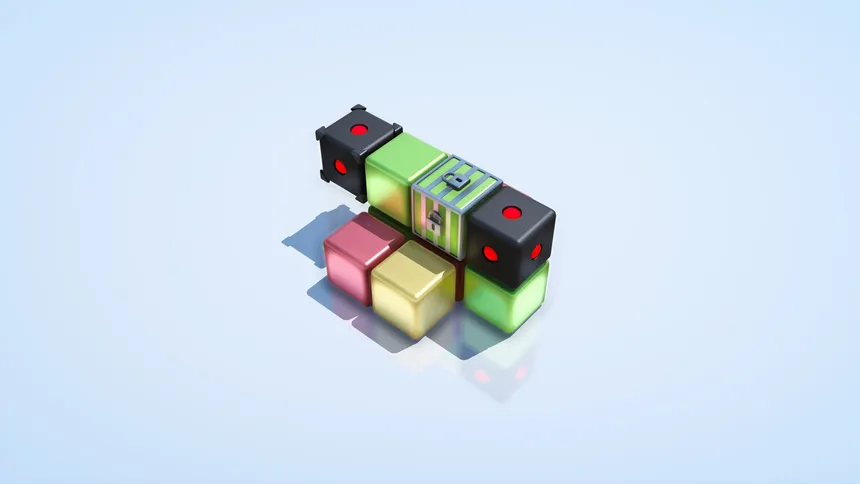 Скриншот 2 к игре BOX align